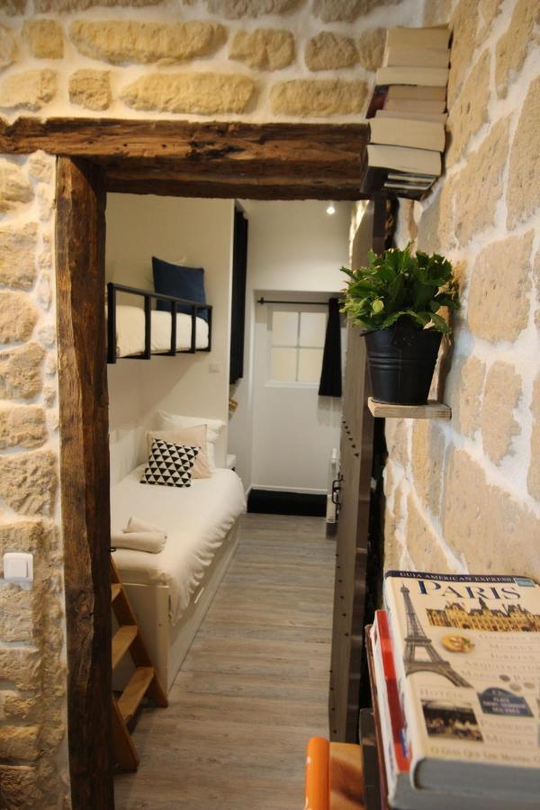 Sweet Virtue-Center Of Paris, 2 Bedroom Apartment Exterior foto